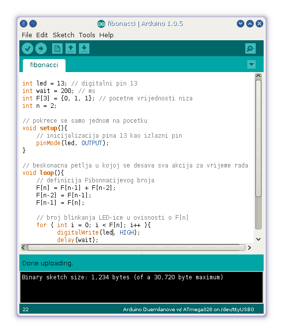 Arduino IDE