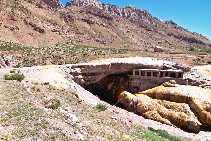Puente del Inca