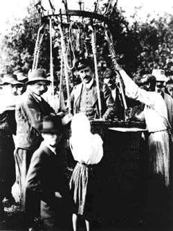 Victor Hess u balonu